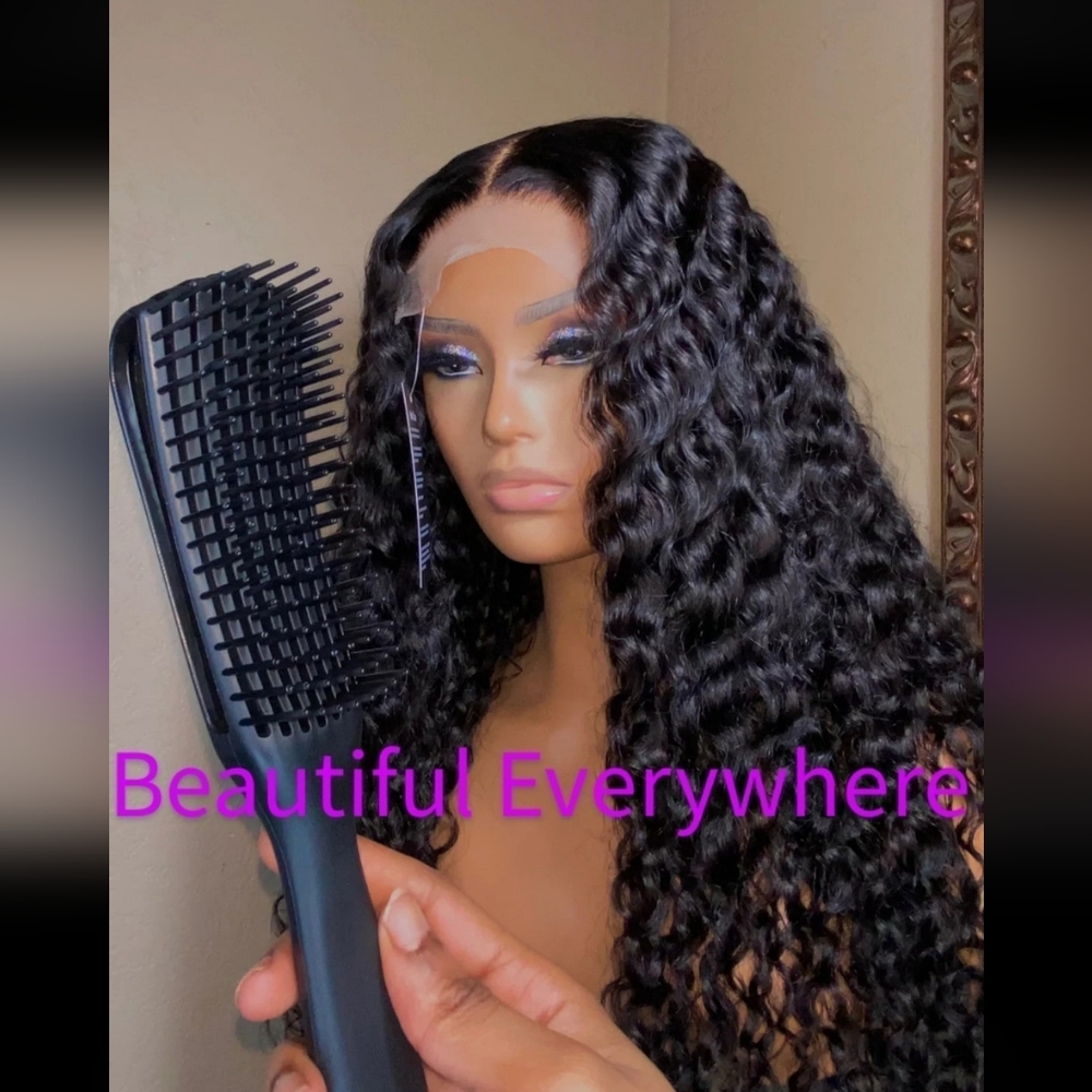 Human Hair Lace Wig